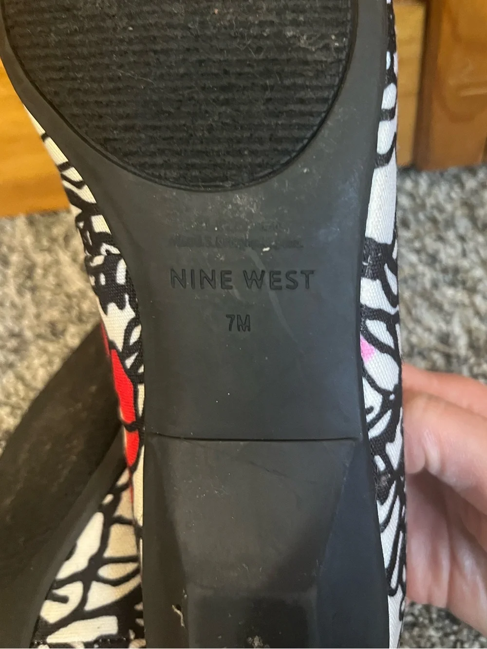 Nine West classic pointed